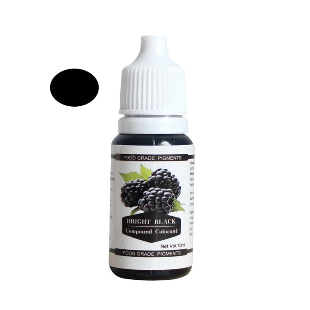 Colorant alimentaire 12 variantes 10ml