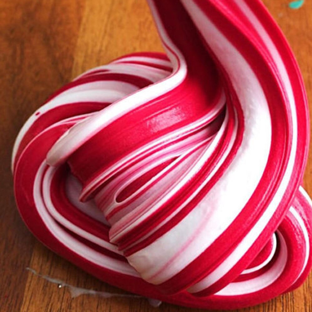 Slime Multi Couleurs 30g + Sachets de décorations