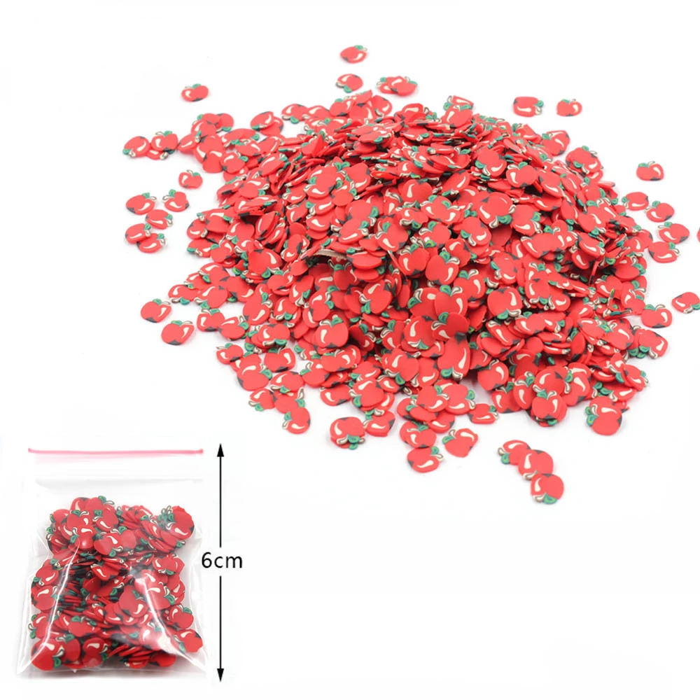 3g De Décorations De Slime