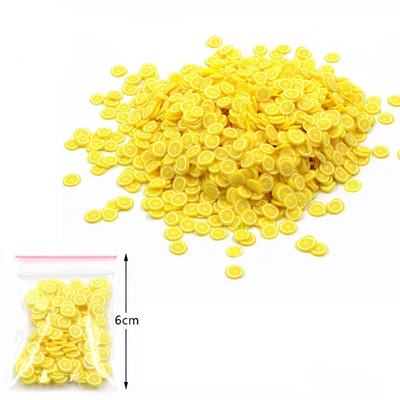 3g De Décorations De Slime