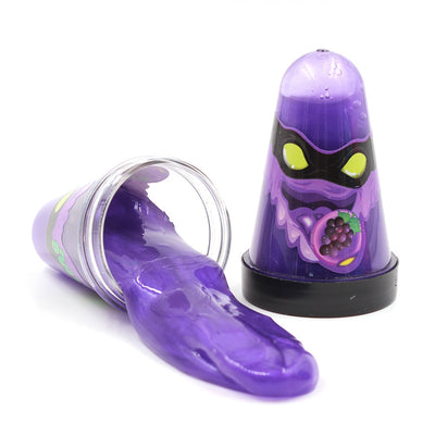 6 Couleurs De Slimes Brillants