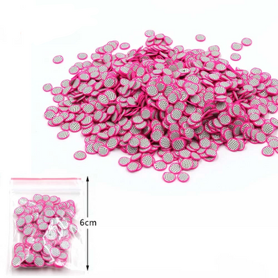 3g De Décorations De Slime