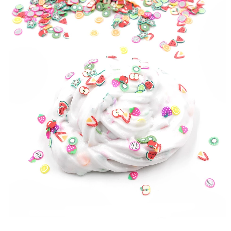 3g De Décorations De Slime