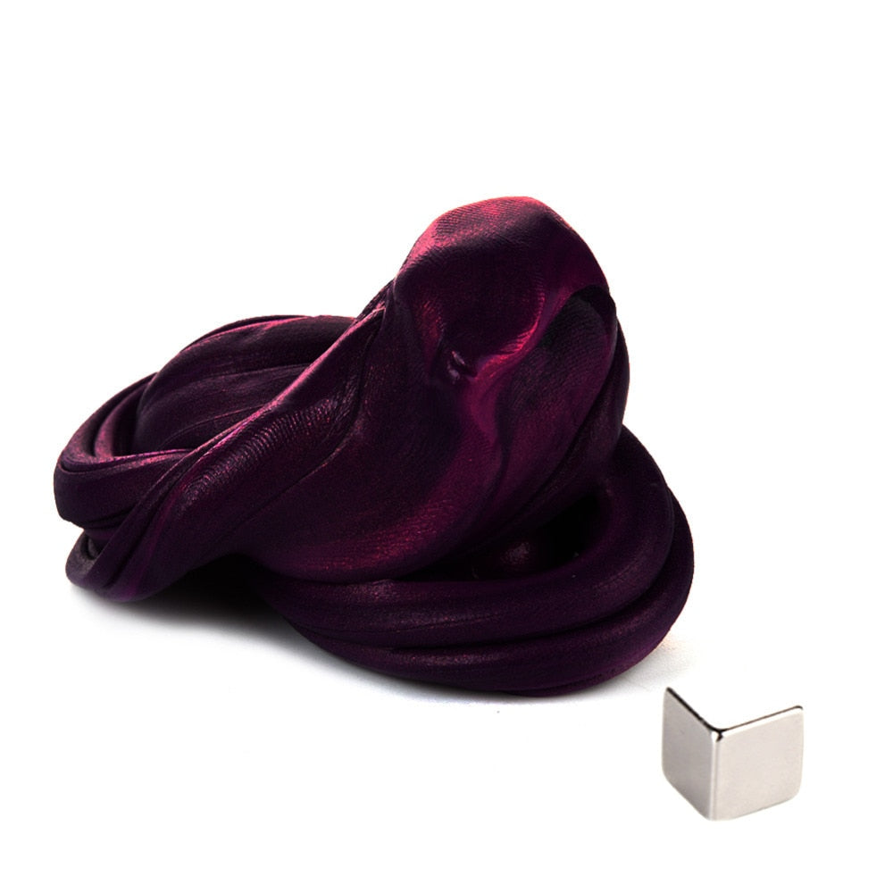 6 Couleurs De Slimes Brillants