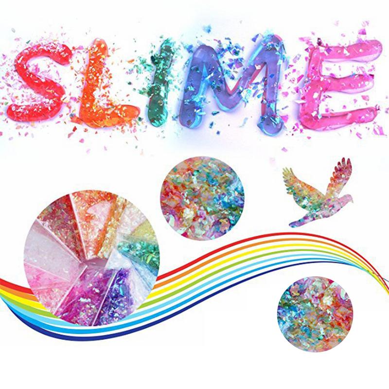 Kit De Décoration De Slime
