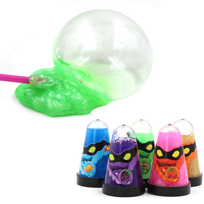 6 Couleurs De Slimes Brillants