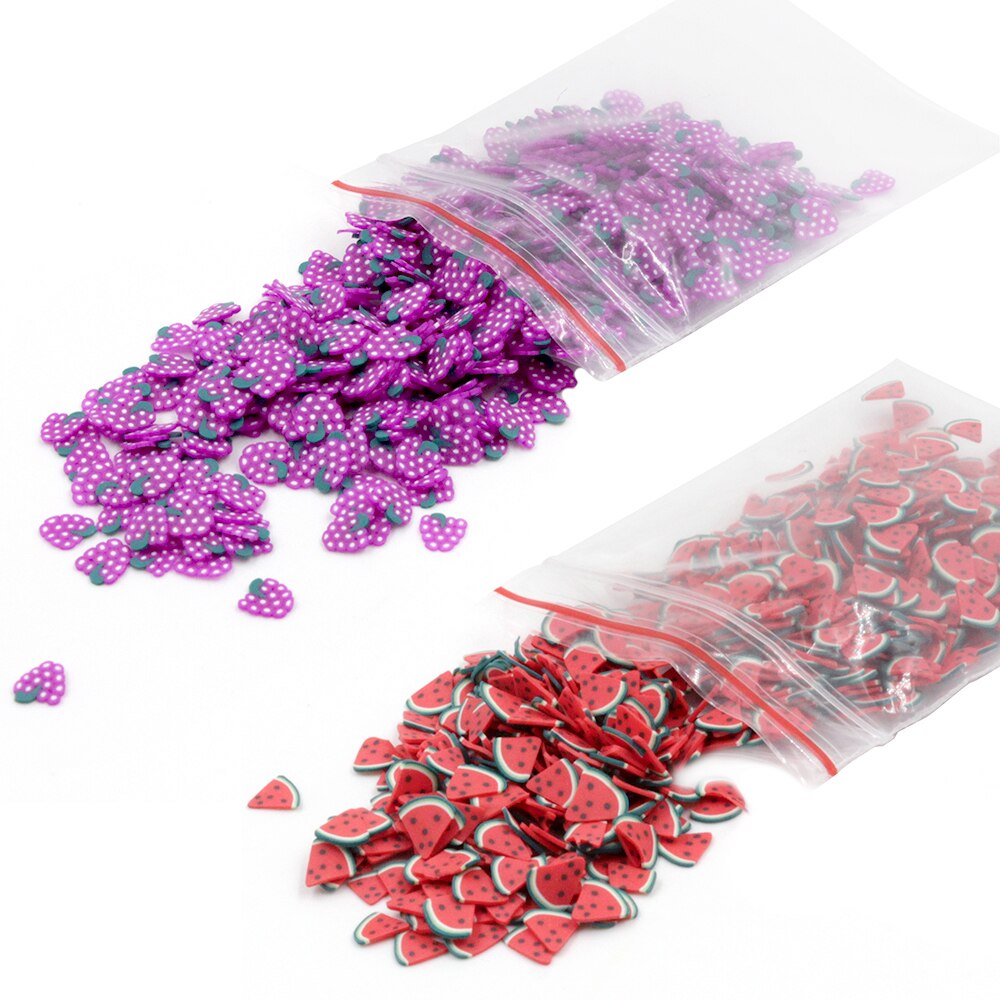 3g De Décorations De Slime