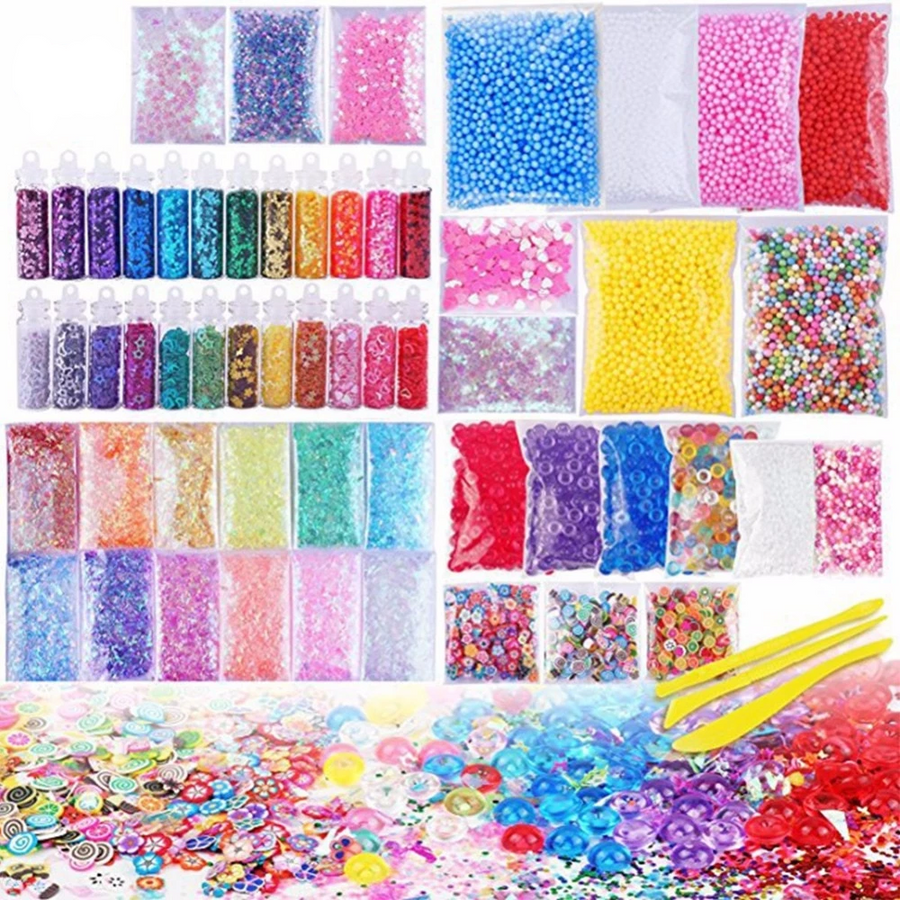 Kit De Décoration De Slime