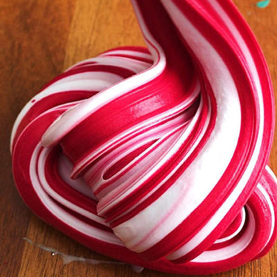 Slime Multi Couleurs 30g + Sachets de décorations